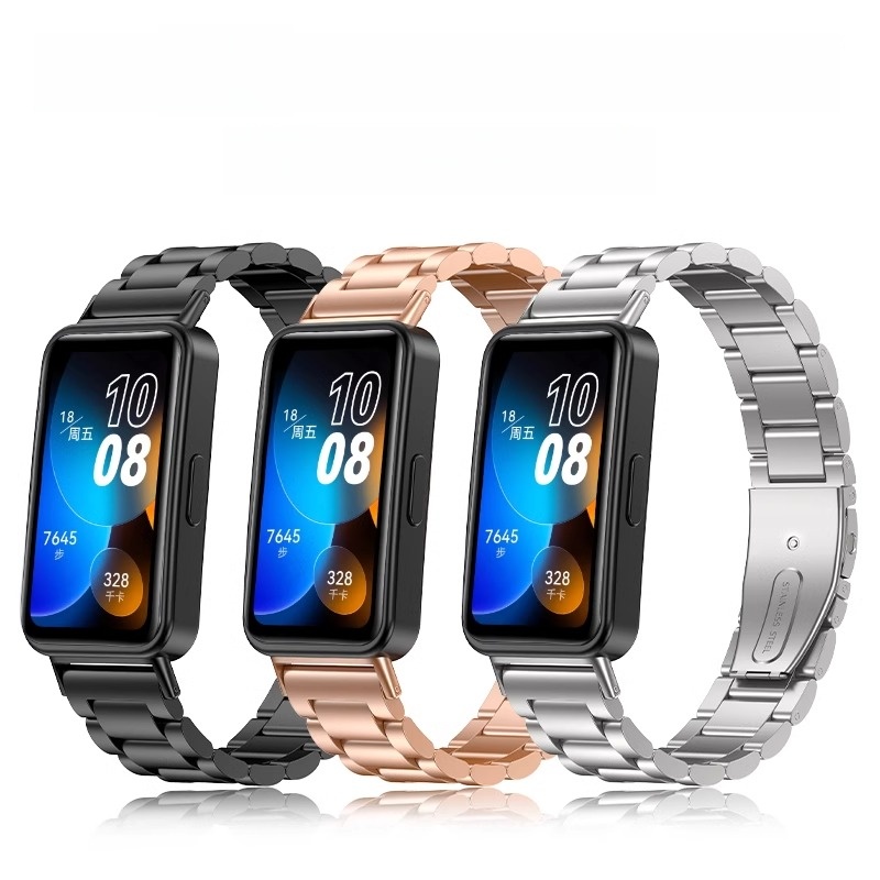 Huawei Stainless Steel Six Seven Eight Generation Pro Replacement Belt Bracelet