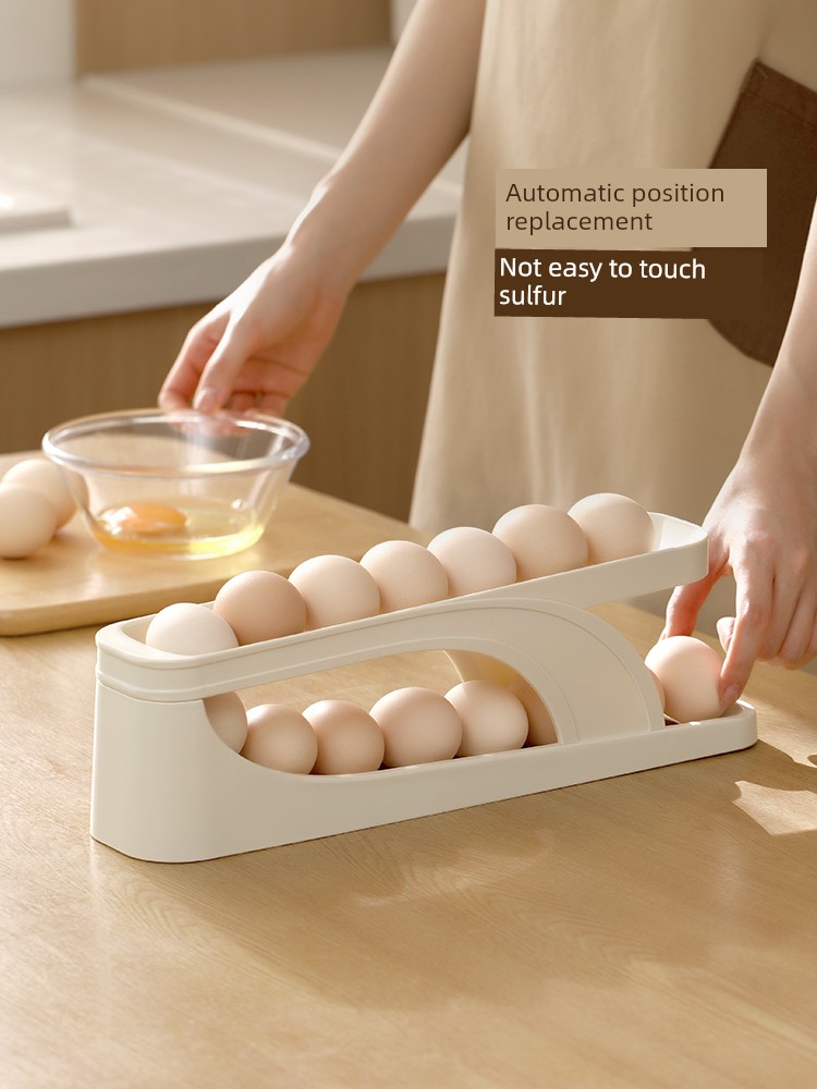 Fasola Kitchen For Home Refrigerator Crisper Eggs