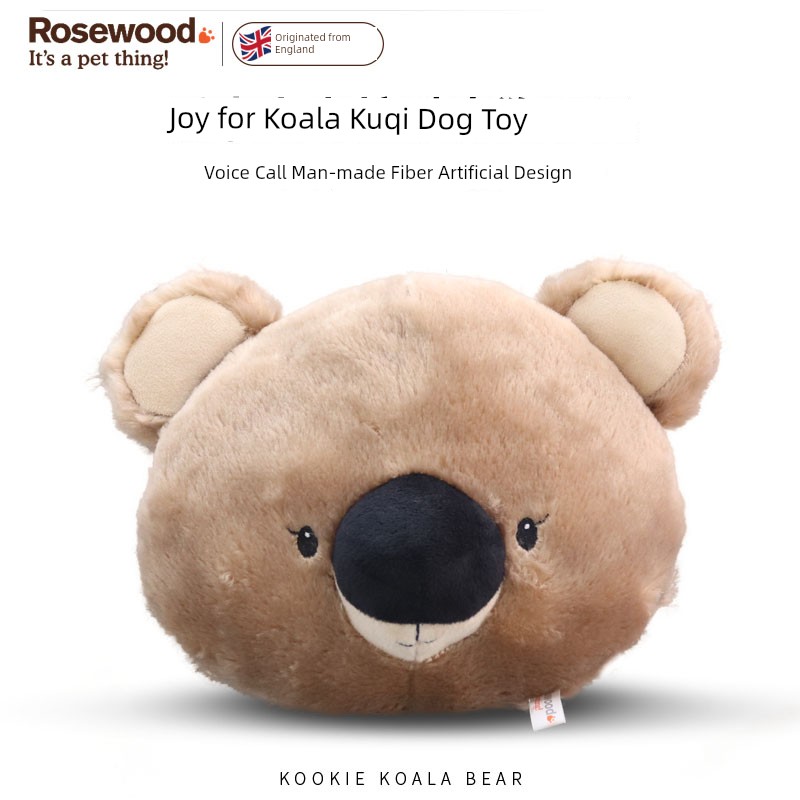 Big Sale Rosewood Lay's for Pet Dog Sounding Toy Bite-Resistant Relieving Stuffy Handy Gadget Teddy Small, Medium and Large Dogs