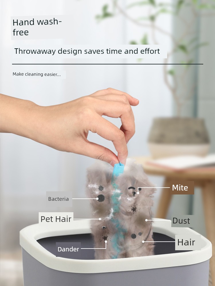 Static Dust Remove Brush Disposable Feather Duster Window For Home Cleaning Dust Removal Dust Collection Handy Gadget Car Dust Cleaning