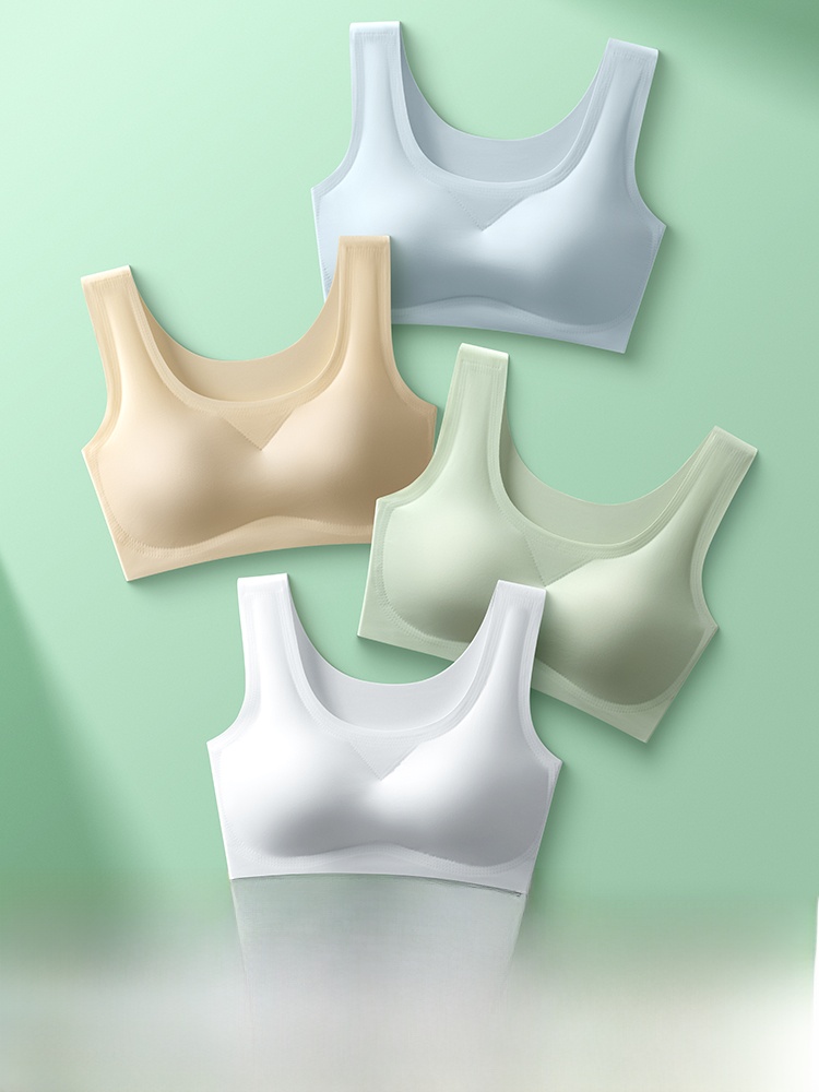 Traceless Sexy Push up plus Size Sterilization Military Training Tourism