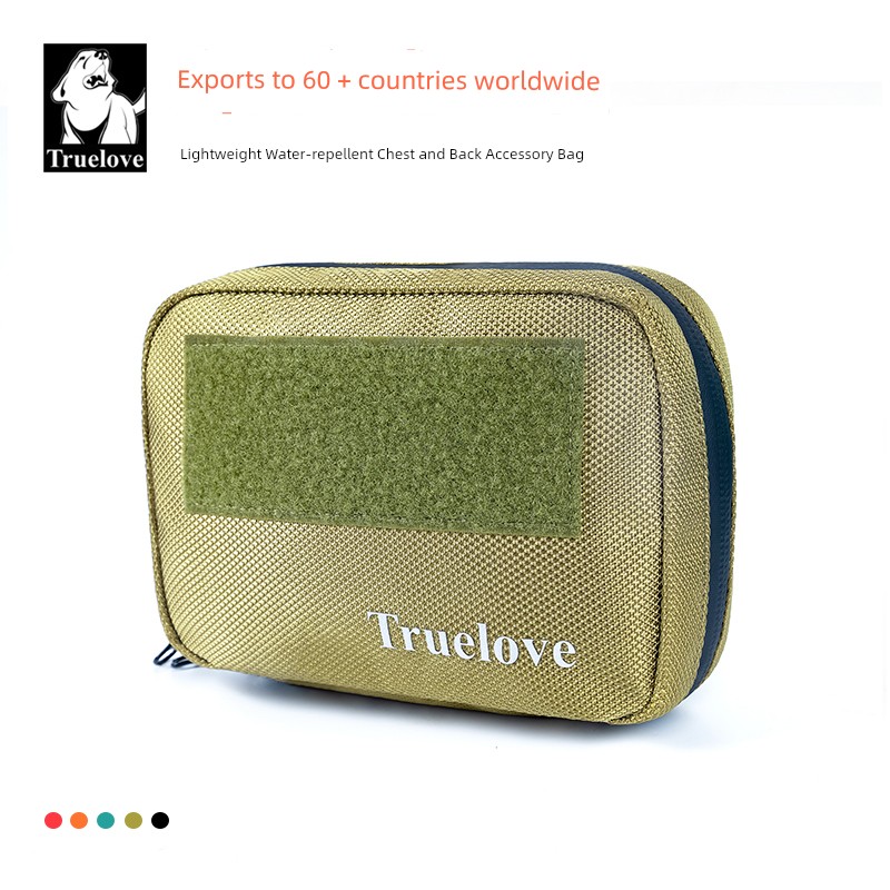 Truelove Dog Small Backpack Self-Carrying Pet out Snack Pack Small, Medium and Large Dogs Corgi Golden Retriever Crossbody Bag