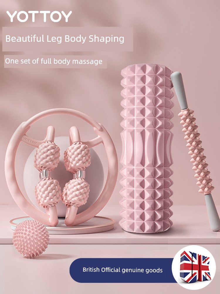 Muscle Relaxation Professional Fitness Equipment Full Set Foam Roller