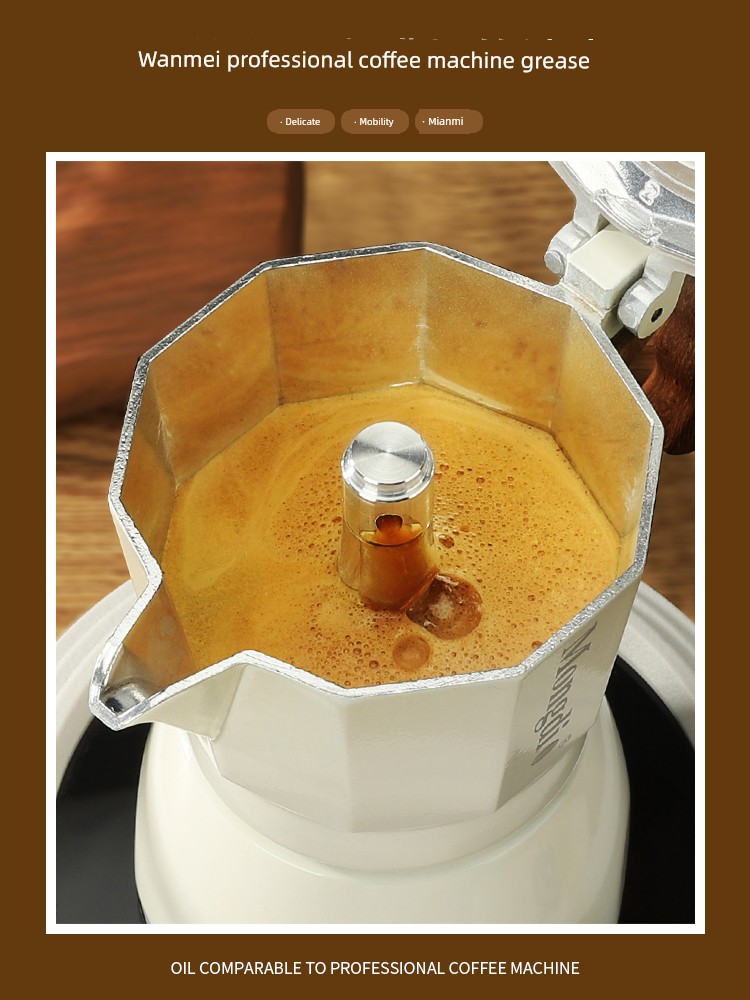 Mongdio Espresso Maker Set - ماكينة قهوة اسبريسو م...