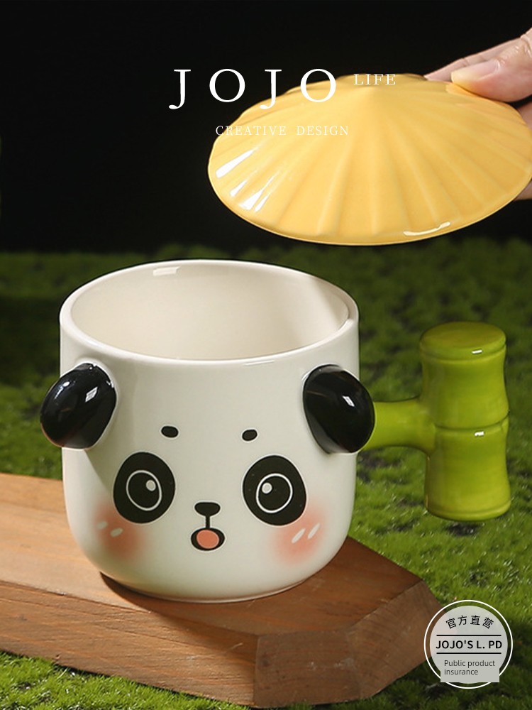 Jojo's L. Pd. Poetry. Coffee Cup Fun Expression with Hand Gift Cup Birthday Gift | Poetry Writing