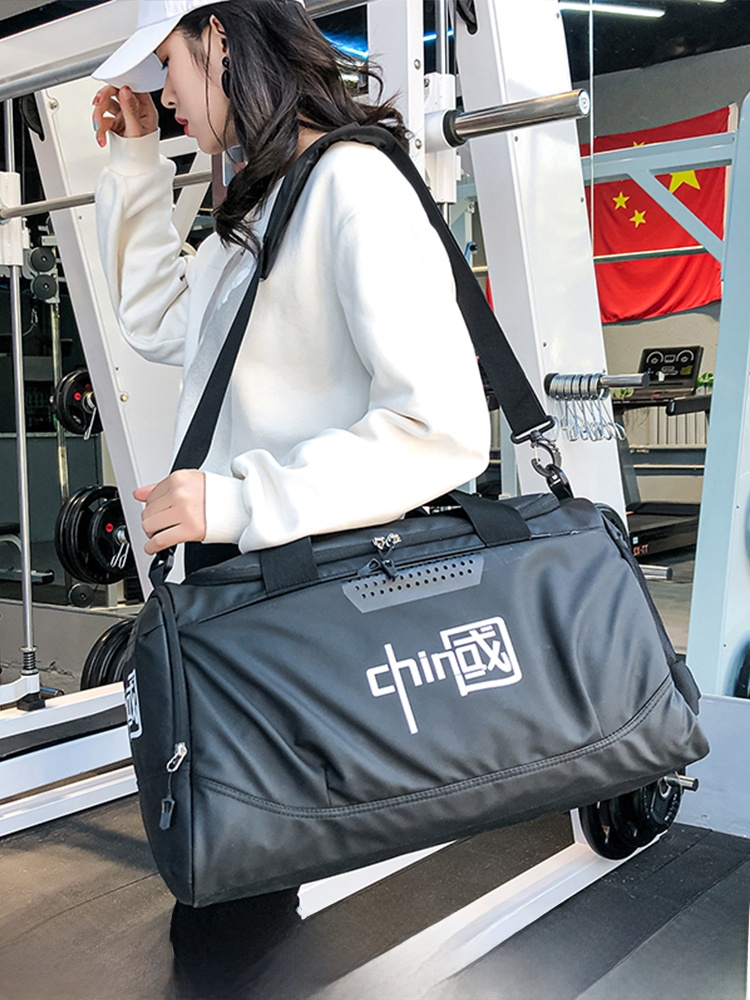Satchel Training Sports Football Business Trips for Men and Women Luggage Bag
