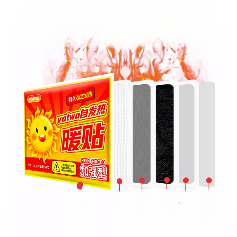 Dysmenorrhea Girls 24 Hours Long Lasting Elderly Heating Pad