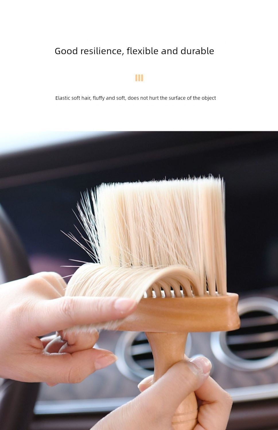 Ultimate Dust Sweeping Tool for Home & Car
