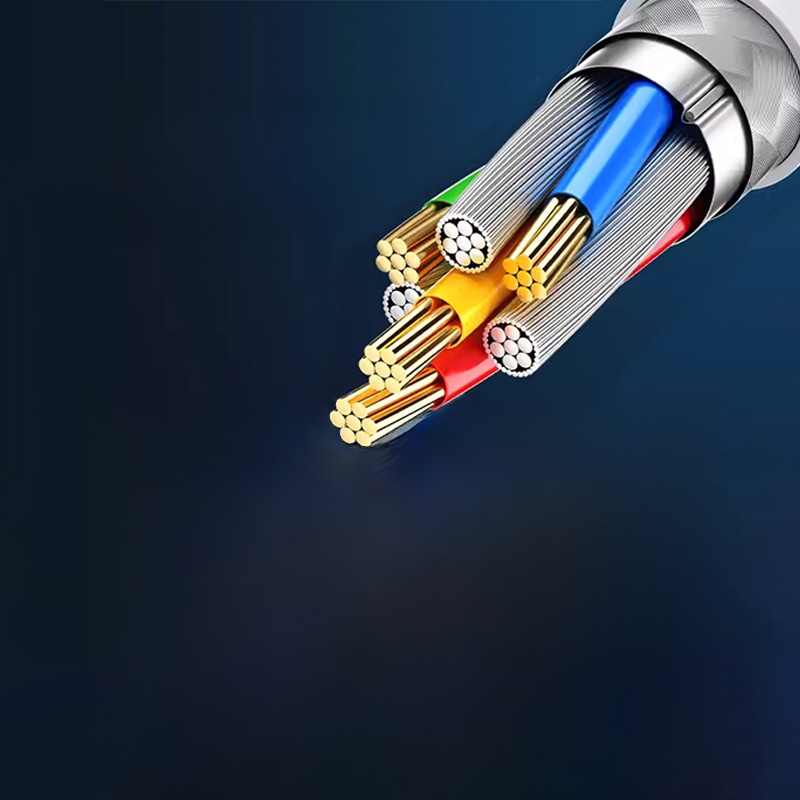 Suitable for Apple Charger Iphone15 Data Cable 14pro Mobile Phone 13ipad Fast Charge 12pd/USB/11