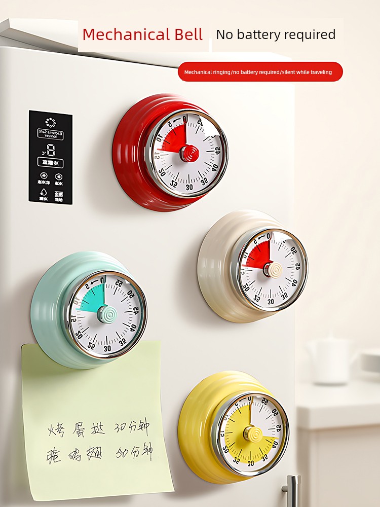 Mechanical Magnetic Suction Primary School Student Self-Discipline Special Kitchen