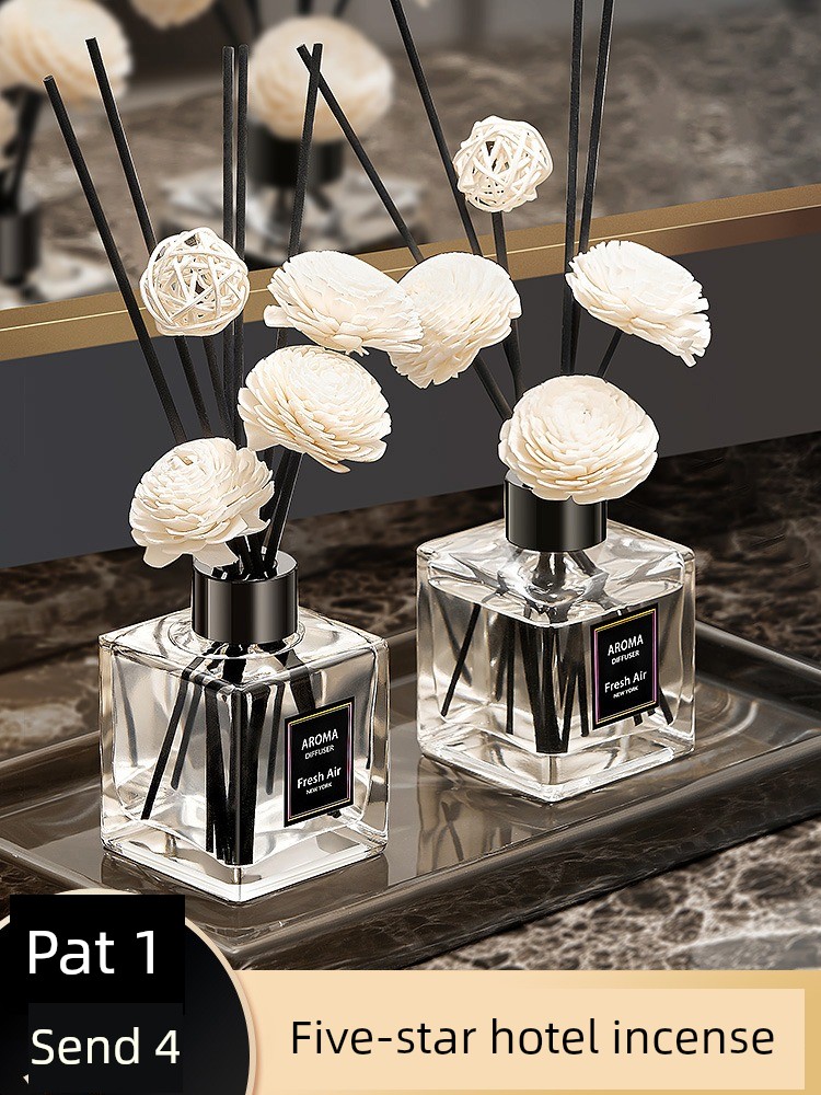 TV Cabinet Bathroom Bathroom Accessible Luxury High-Grade Aromatherapy