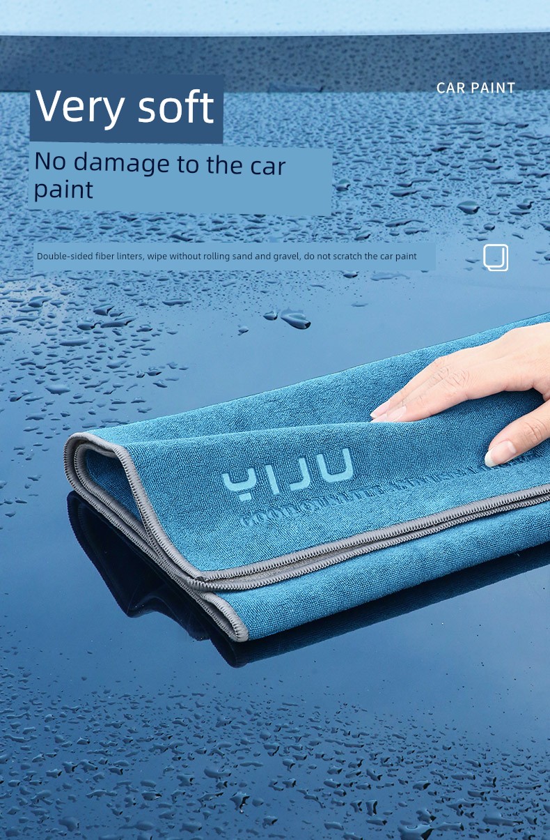 Premium Absorbent Car Wash Towel Cloth