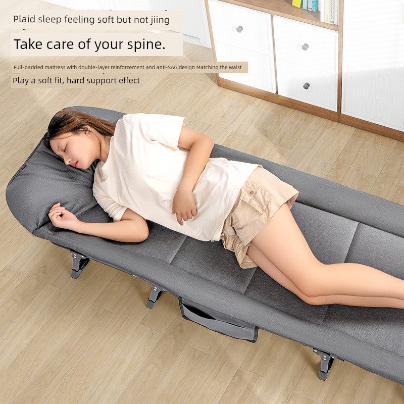 Cleaning Recliner Outdoor Office Folding Bed