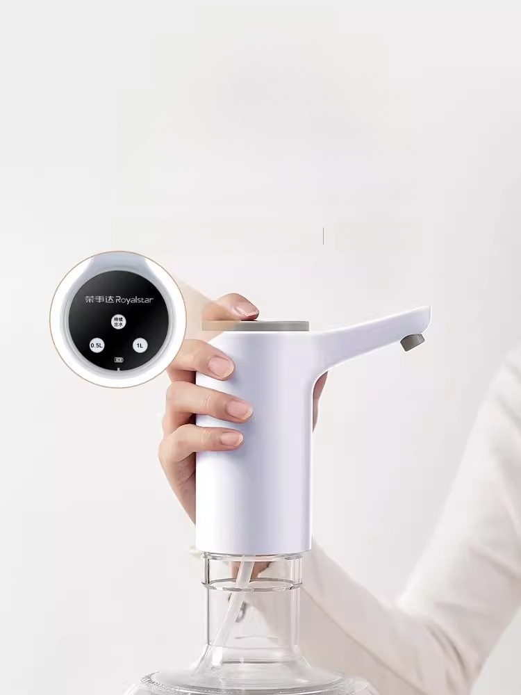 Royalstar Electric Barreled Water Pumping Water Device