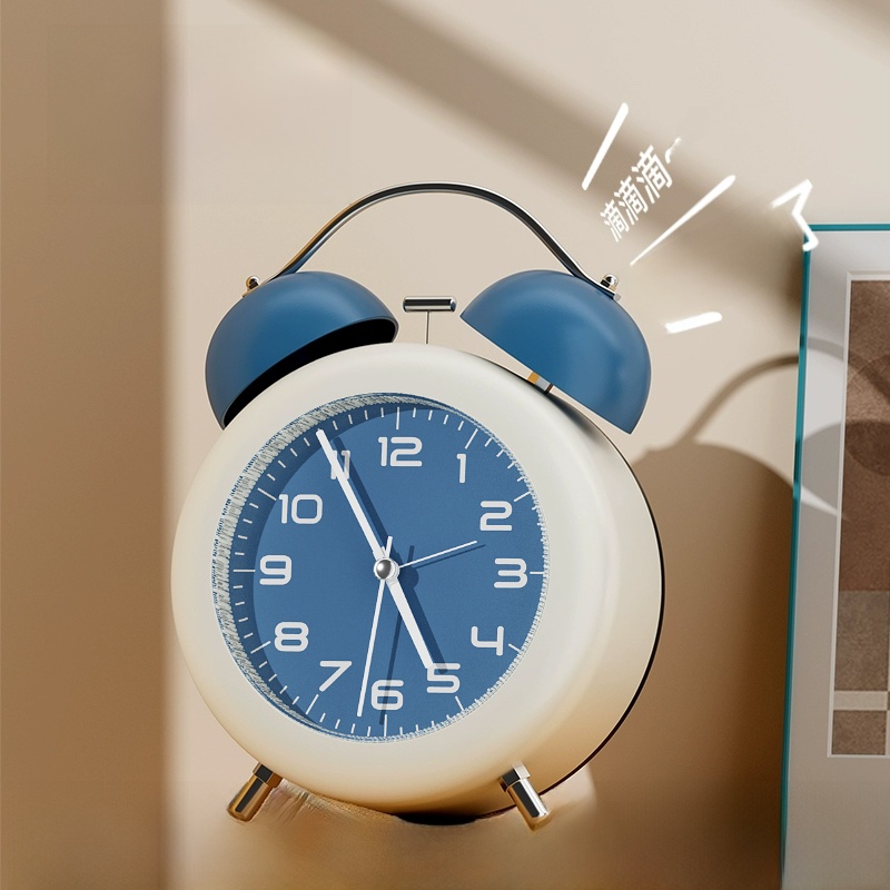 Dedicated Wake-up Handy Gadget Dormitory Good-looking Alarm Clock Student