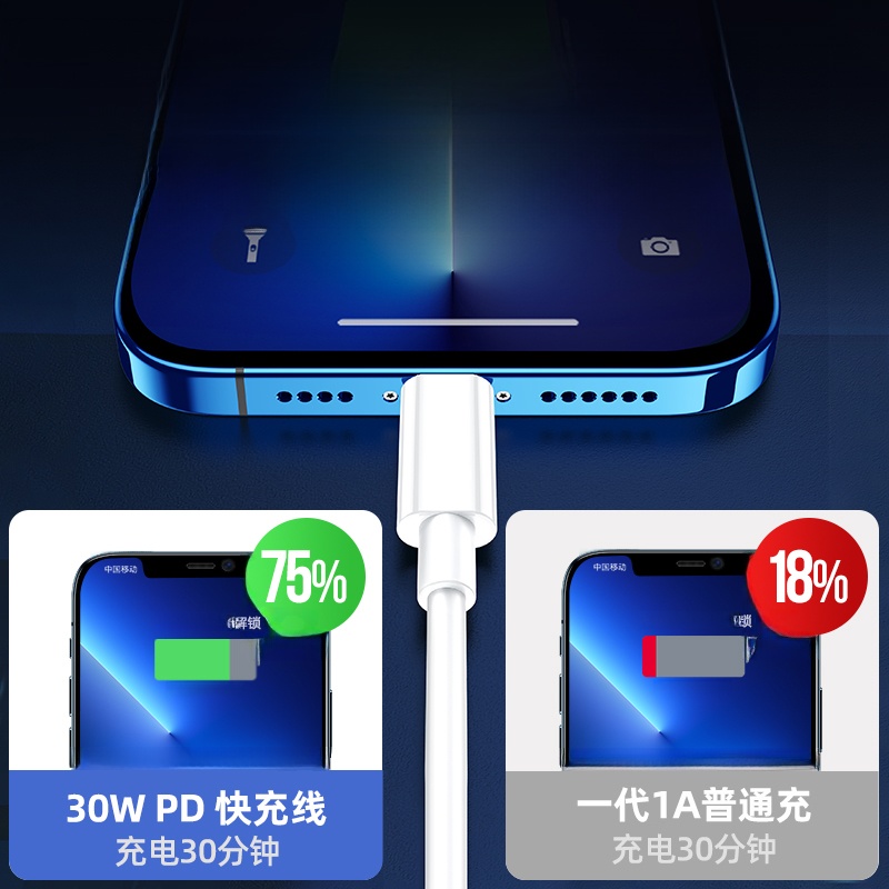 iPhone 11Promax Data Cable