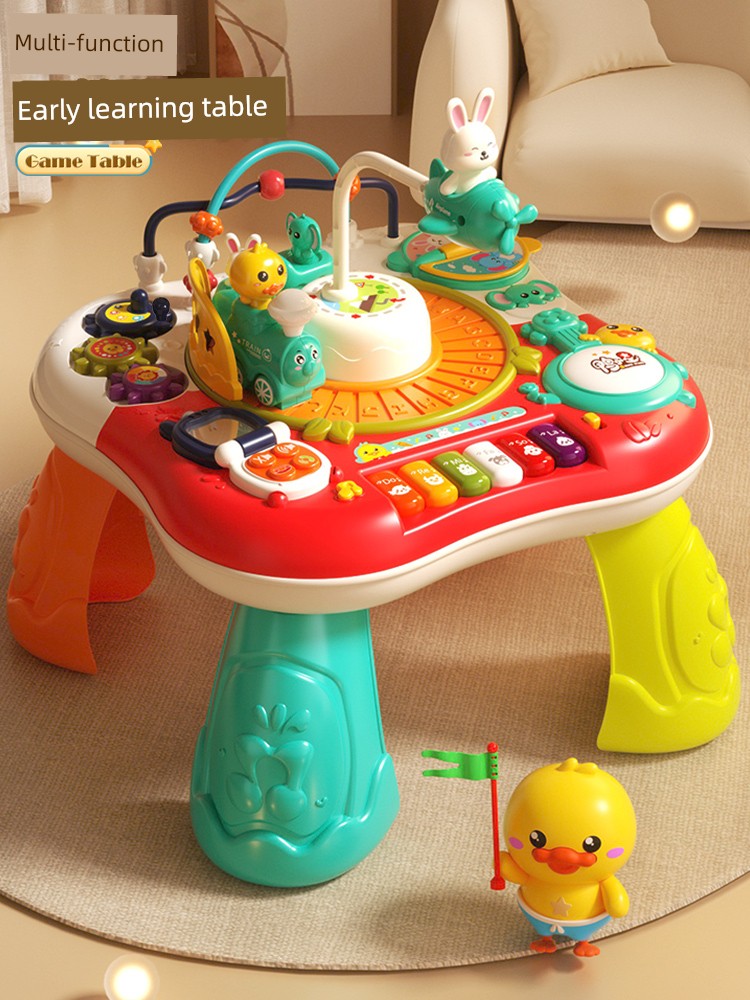 Kids Toys 1 1-100.00G Birthday Party Half to 3 Boys Girl Child Educational Multi-Functional Early Education Birthday Gift