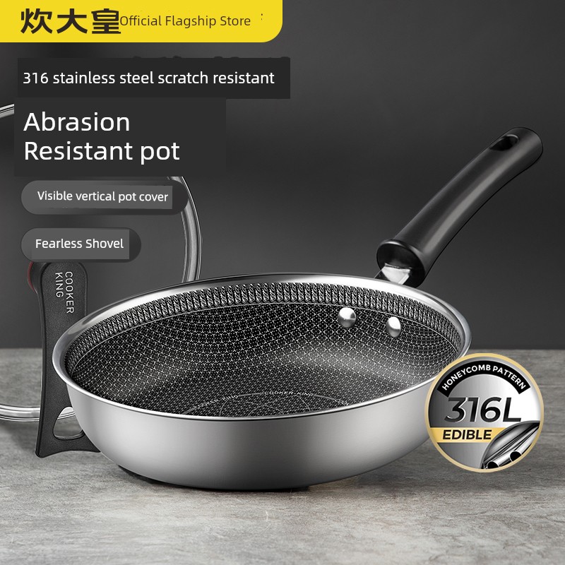 Cooker King Gas Stove Universal Honeycomb Physical Stainless Steel