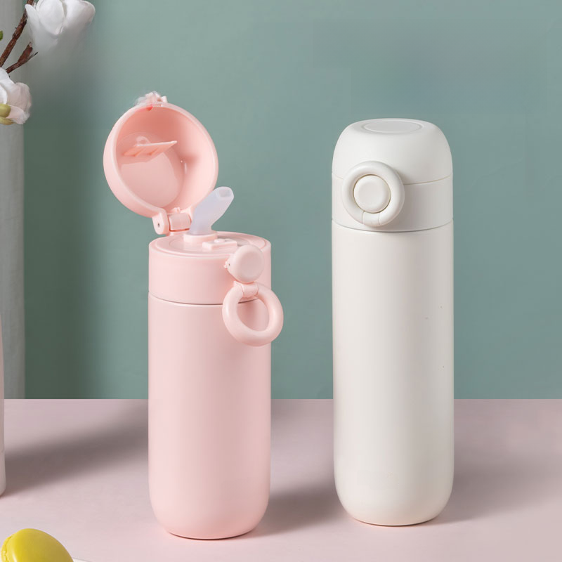 Fuguang Maternity 316 Stainless Steel Straw Thermal Insulation Cup