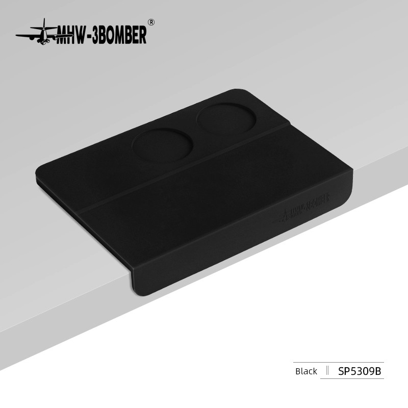 Professional Coffee Tamper Mat Silicone - وسادة ضغ...