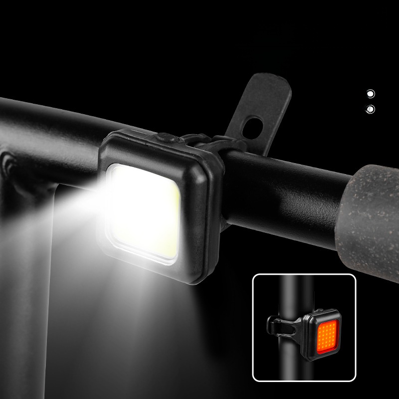 Flashlight Warning Kids Night Bicycle Light