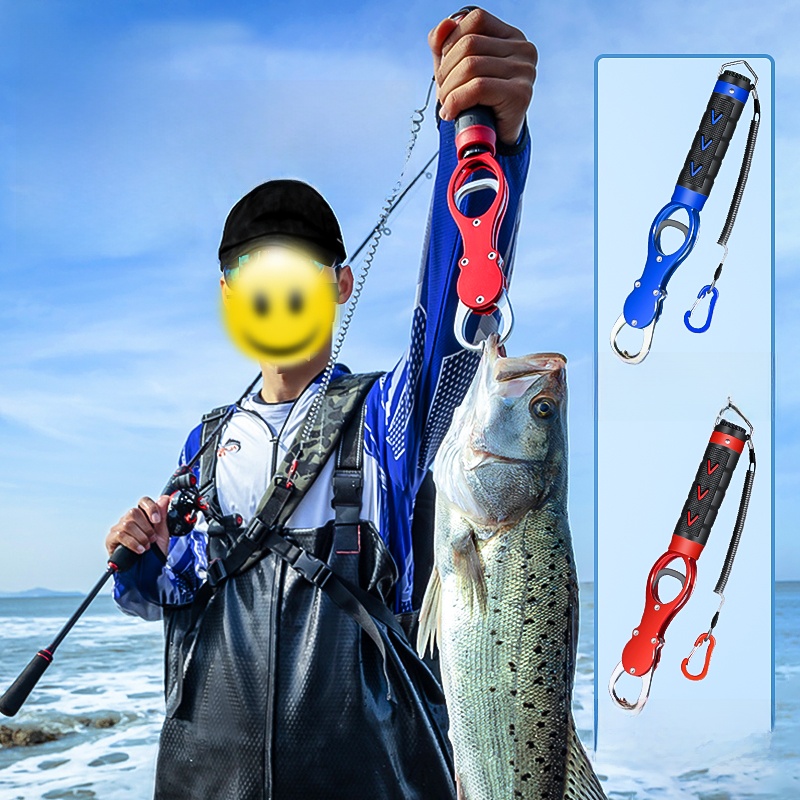 Integrated Weighing Micro-Object Hook Taking Long Fish Grip