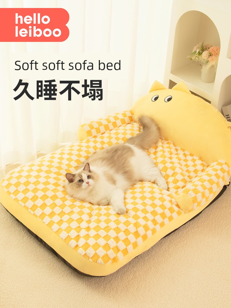 Non-Chip Large Corrugated Carton Grinding Claw Cat Scratch Board