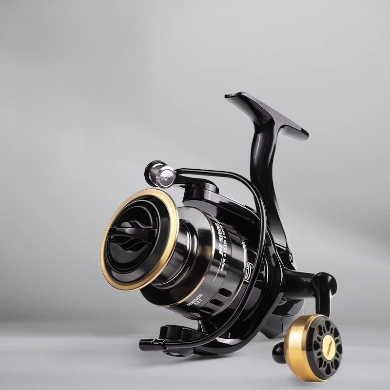 All Metal Lure Genuine Goods Sea Fishing Sea Fishing Rod Spinning Reel