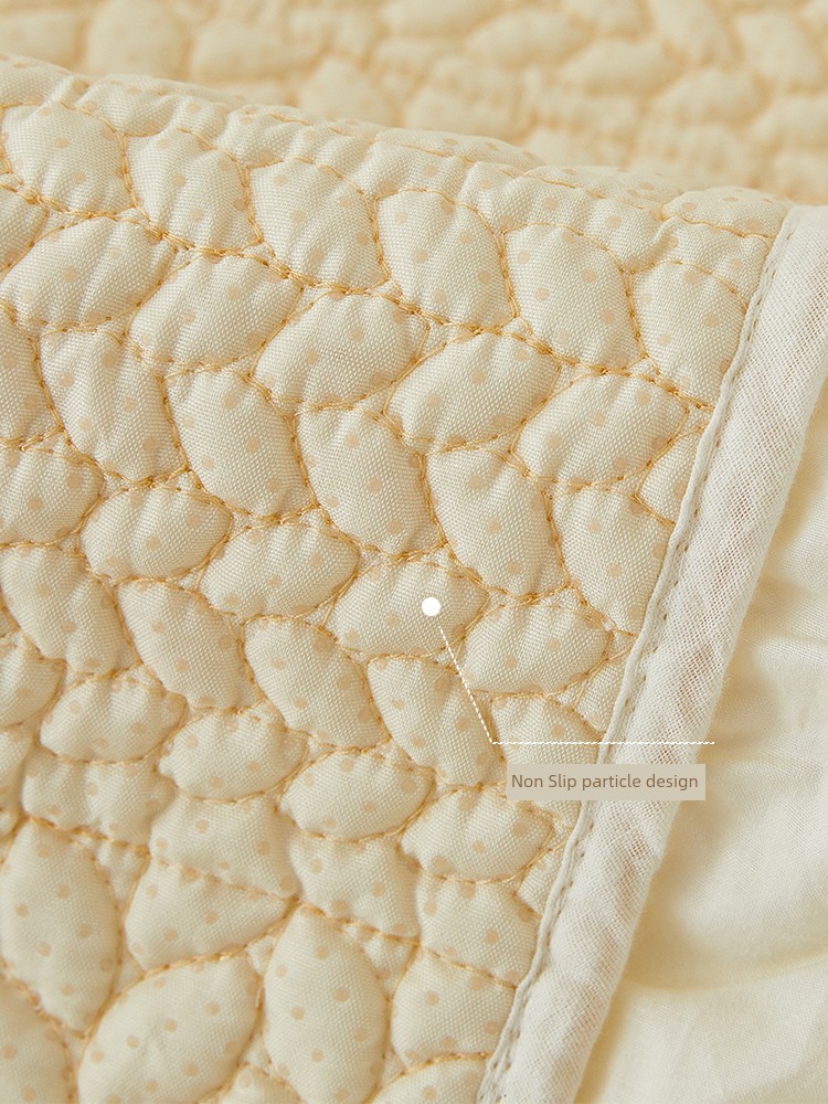 2025 New Arrival Sofa Cushion Pure Cotton Fabric Cushion Ins Minimalist Modern Sofa Cover Cover Cloth All Year Round Neutral