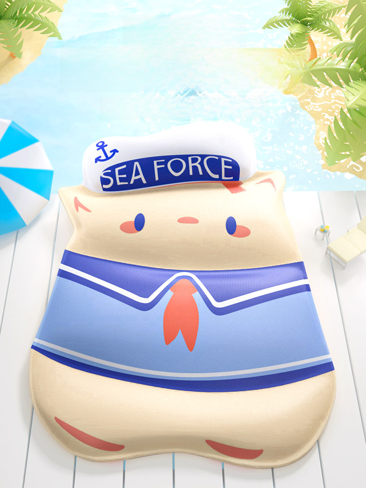 Summer Sleep Kennel Cat Pet Ice Mat