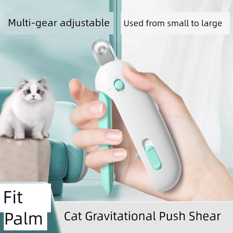 Cat Adjustable Special Pet Nail Clipper