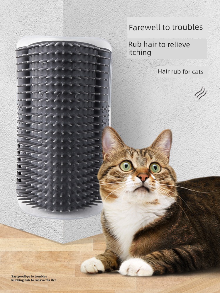 Corner No Dandruff Scratch an Itch Pet Supplies Cat Toy