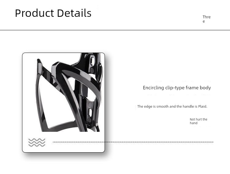 Folding Mountain Bike Fixture & Fitting Set
