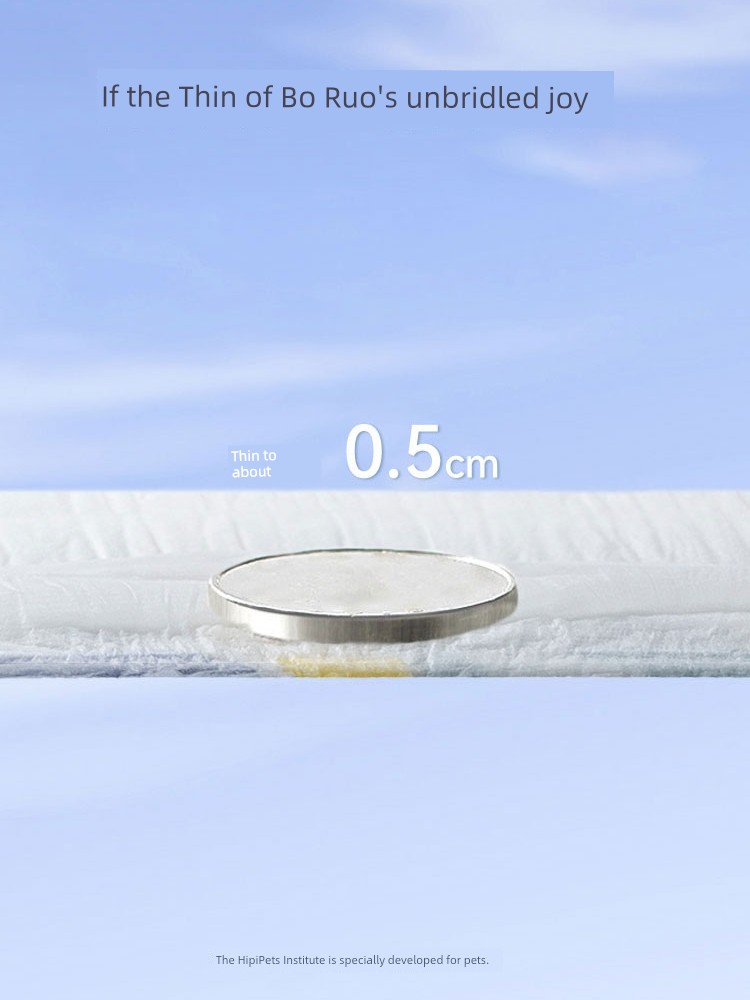 Hippie Dog Instant Sucking Dog Physiological Diapers Baby Diapers Male Dog Special Female Canine Aunt Handy Gadget Pet Diaper