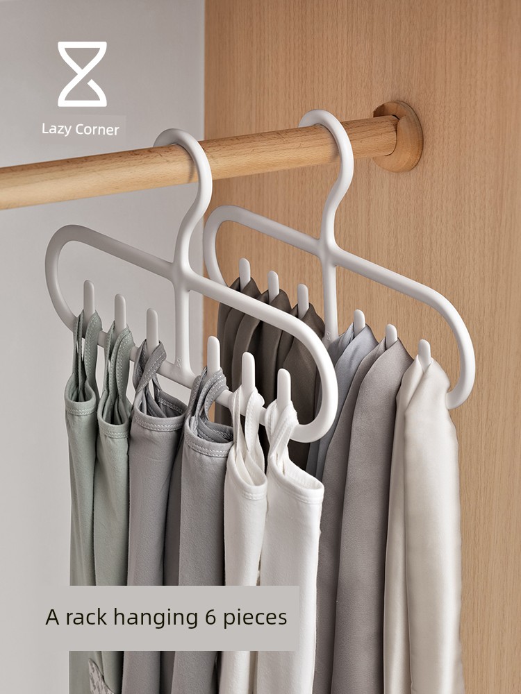Lanjiaoluo Student Dormitory Multi-Functional Intimates Storage Box