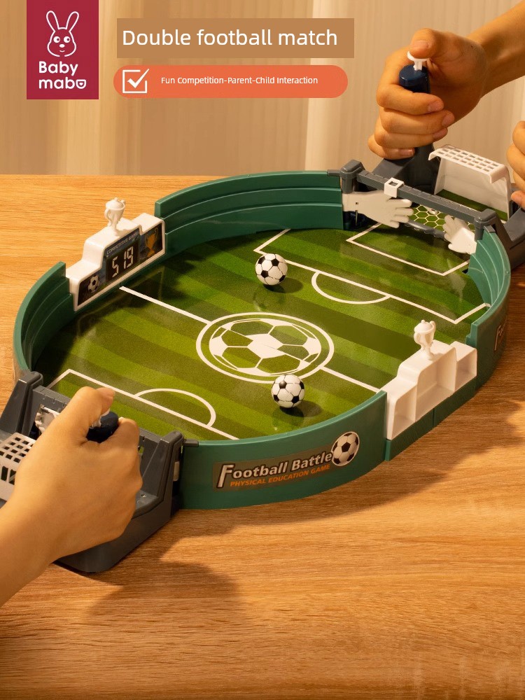 Football Double Battle Brain Boy 6-Year-Old Desktop