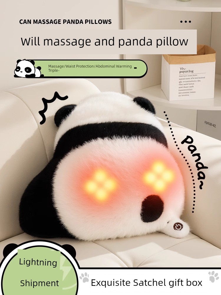 Birthday Gift for Girls on Women's Day Fancy Panda
