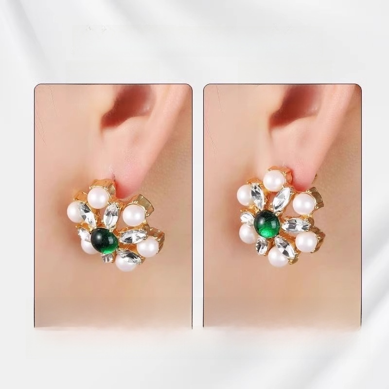 Support Acrylic Food Grade Back Cap Handy Gadget Earplug