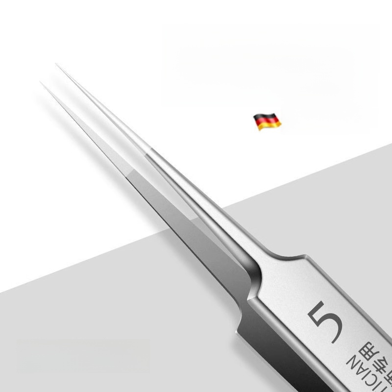 Acne Removing Blackhead Cell Tweezer Acne Cleaning Needle Tools