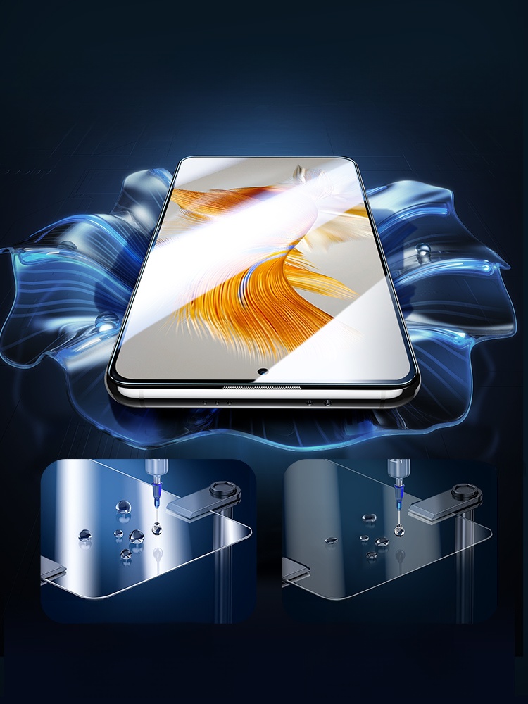 Magic Mate50 Huawei Anti-Blue Light Glass and Steel Film