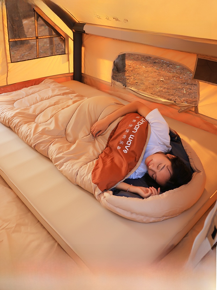 Winter Office Cold-Proof All Year Round Universal Sleeping Bag