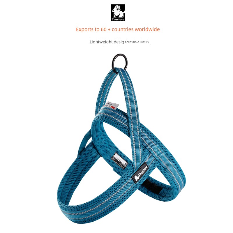 Truelove Explosion-Proof Dog Leash Medium Large Dog