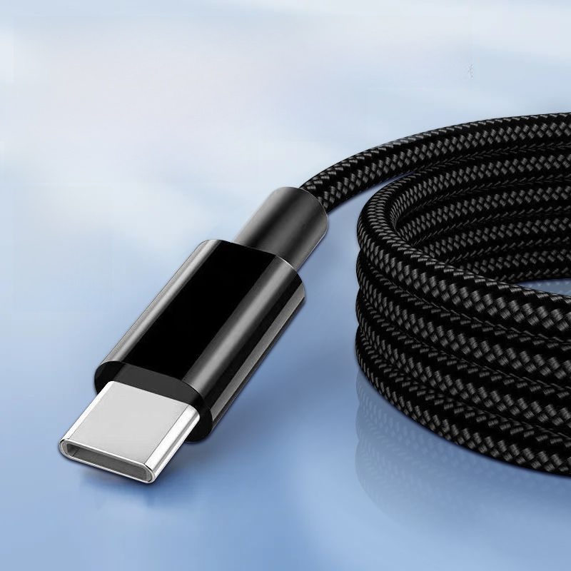 Huawei Braided Data Cable PD Fast Charge Long Apple