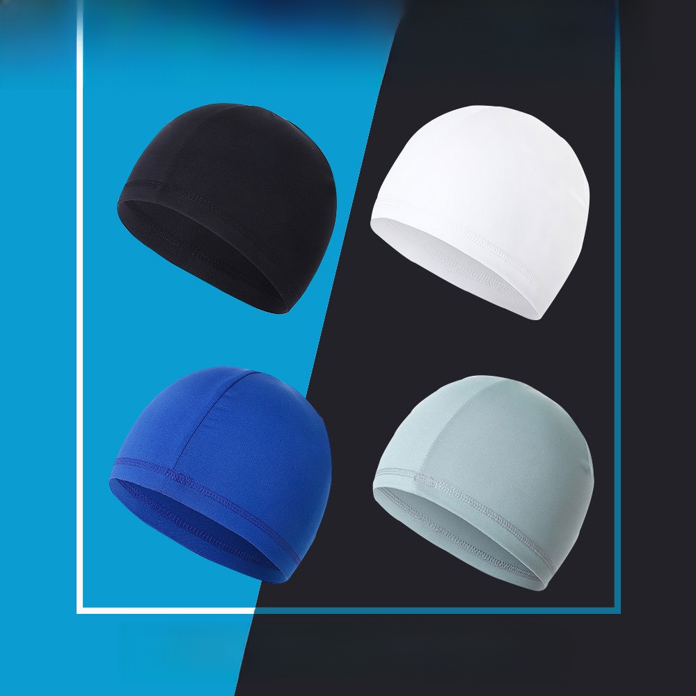 Summer Quick-Drying Ice Silk Running Marathon Camouflage Small Hat