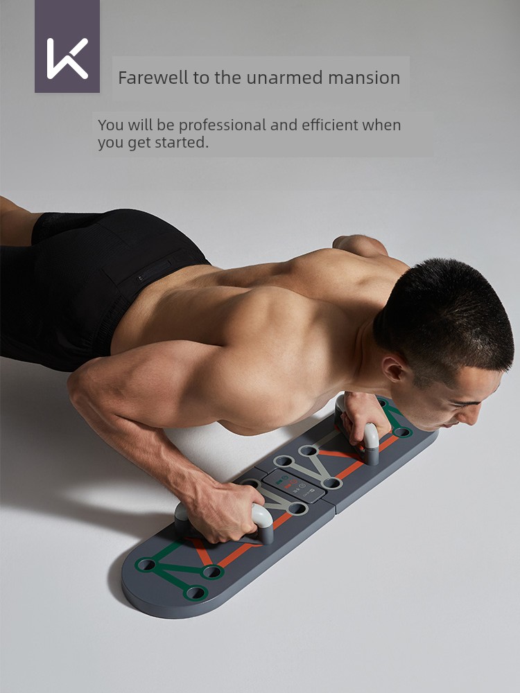 Keep Men Abdominal Muscle Auxiliary Appliance Fitness Bracket