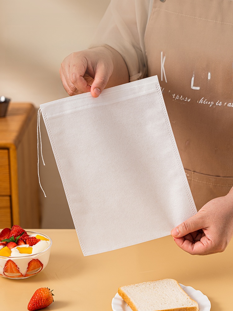 Yogurt Disposable Greek Cold Extract Homemade Filter Bag