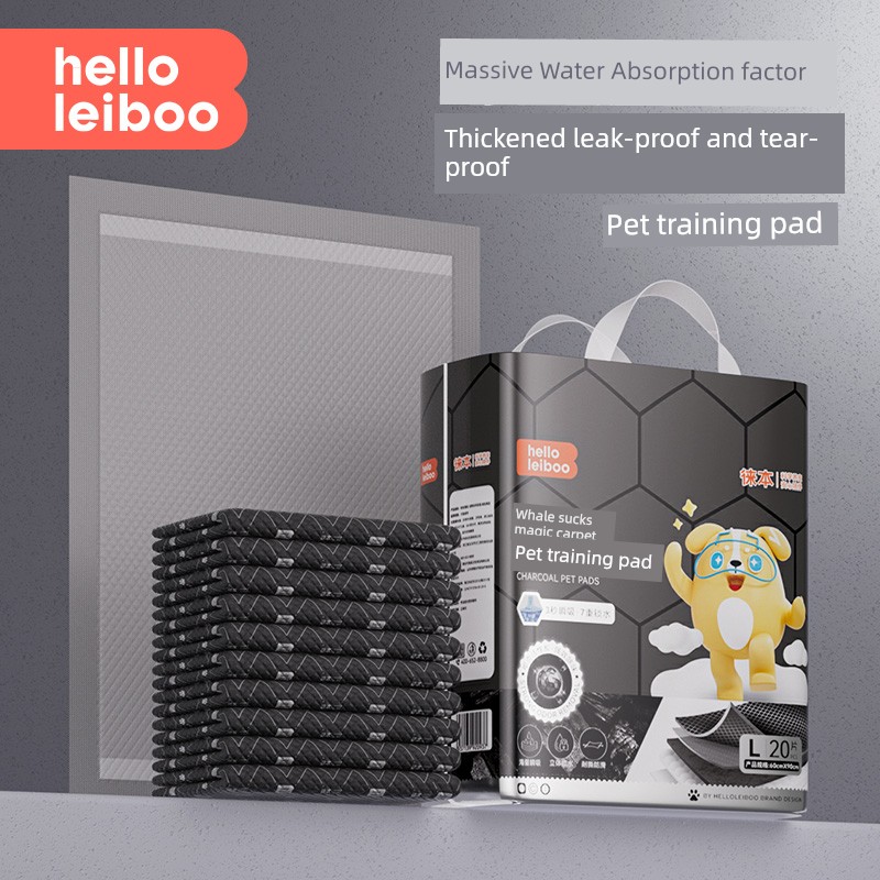 Dog Urine Pad Diapers Thickened Deodorant Absorbent Pet Toilet Deodorant Diapers Baby Diapers Rabbit Cat Production Pad