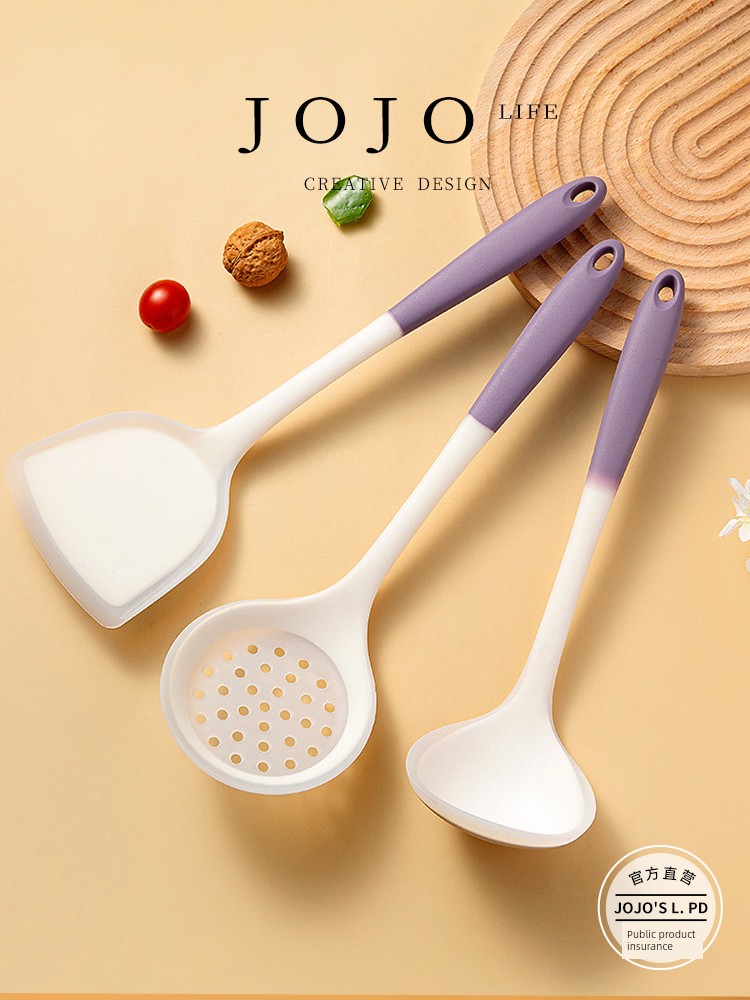 Jojo's L. Pd. Constr. Rice Cooker Plastic Big Rice Spoon Rice Shovel | Jiancheng