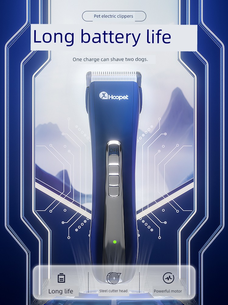 Dog Exclusive for Cats Clippers Electric Shaver