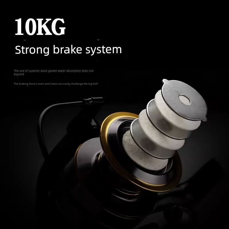 Dedicated Lure Genuine Goods Fishing Sea Fishing Rod Complete Collection Spinning Reel